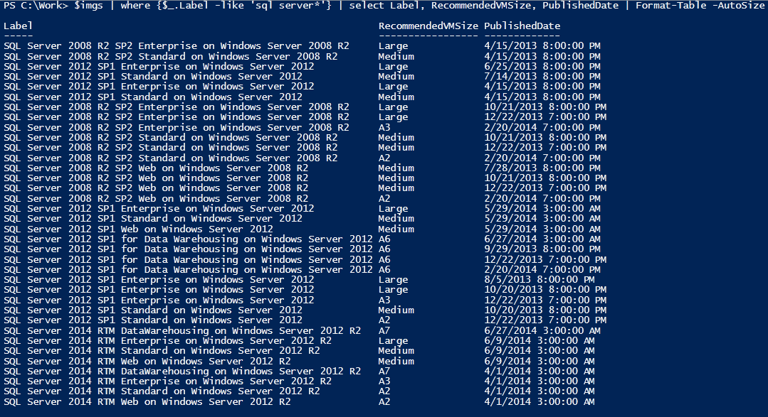 PowerShell : Function for logging events.