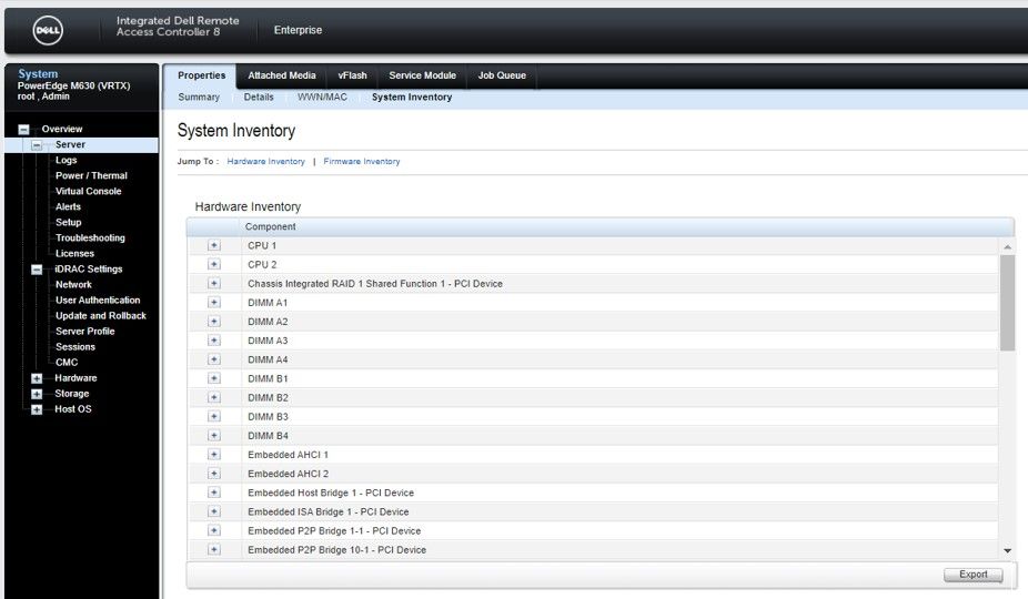 iDrac : Access Error: 400 Host header check