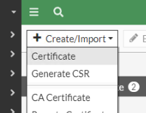 FortiGate: Use Lets Encrypt SSL certificates with a FortiGate