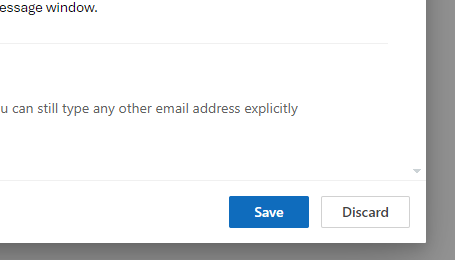 O365: How to send emails from an alias in the Outlook web client (OWA)