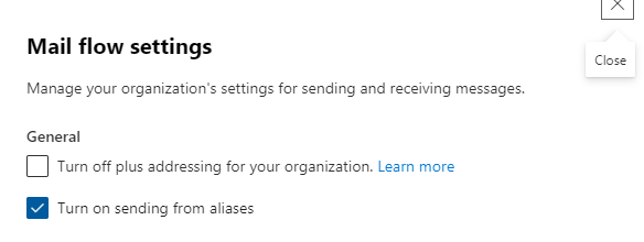 O365: How to send emails from an alias in the Outlook web client (OWA)